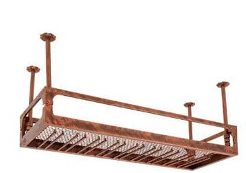Industriële Plafonddrijvende Wijnrek – 50 kg, Huis en Inrichting, Verzenden, Nieuw