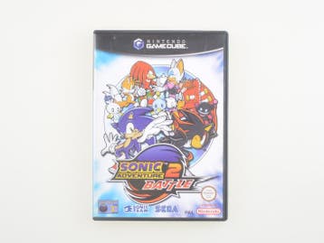 Sonic Adventure 2 Battle [Gamecube], Ophalen of Verzenden, Zo goed als nieuw