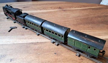 Märklin 0 - R 910 / 17190 / 17200 - Treinset (8) - Marklin