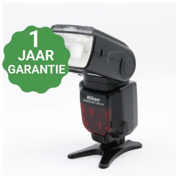 10% korting | Nikon Speedlight SB-910, Audio, Tv en Foto, Verzenden, Gebruikt, Nikon