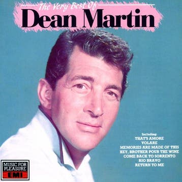 cd digi - Dean Martin - The Very Best Of Dean Martin, Verzenden, Zo goed als nieuw
