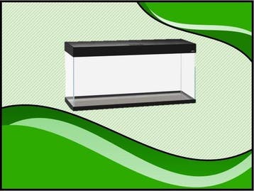 Aquael OptiSet 125 Aquarium Zwart - 80cm (Aquarium sets), Dieren en Toebehoren, Vissen | Aquaria en Toebehoren, Verzenden, Nieuw