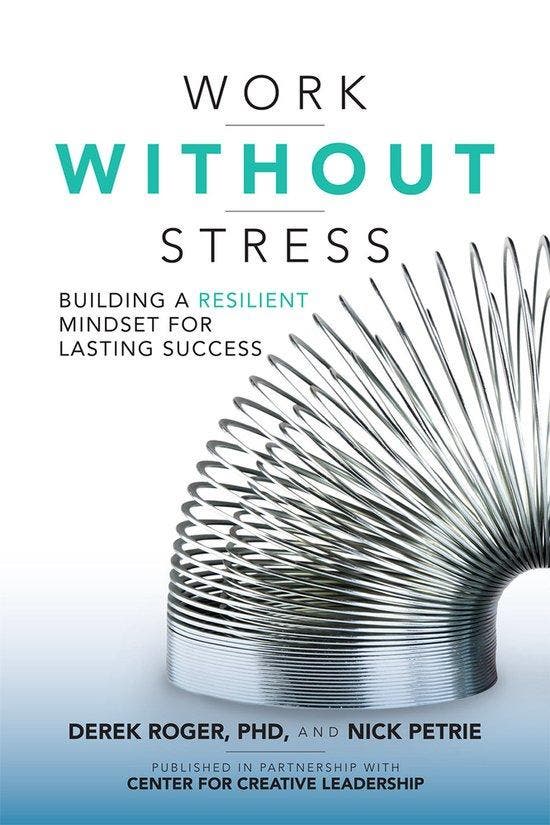 Work without Stress - Derek Roger 9781259642968, Boeken, Taal | Engels, Zo goed als nieuw, Verzenden