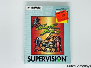 SuperVision - Block Buster - New, Verzenden, Gebruikt