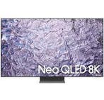 Samsung 65QN800C - 65 Inch 8K UHD (Neo-QLED) Tizen TV (2023), Ophalen, QLED, 120 Hz, 8k (UHD)