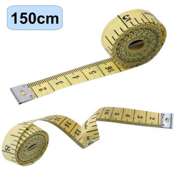 Fako Bijoux - Meetlint 1.5 Meter -  Meetlint Lichaam -, Verzenden, Nieuw