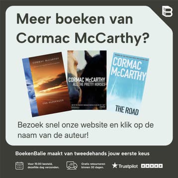 Suttree - Cormac McCarthy 9789029589833, Boeken, Verzenden, Gelezen, Cormac McCarthy