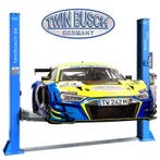 Best Getest Merk! 2 Koloms Hefbrug Semi Autom. 4.2Ton 230V, Auto diversen, Autogereedschap, Ophalen of Verzenden, Nieuw