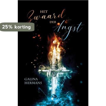 Het zwaard der angst - Galina Hermans 9789463893909, Boeken, Verzenden, Gelezen, Galina Hermans