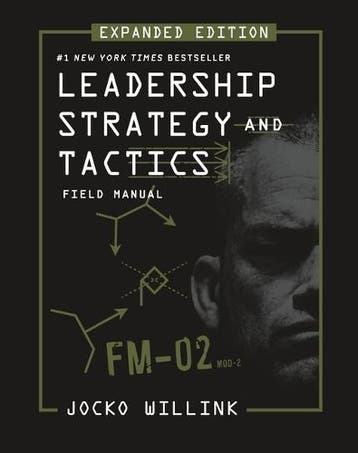 Leadership Strategy and Tactics: Field Manual Expanded, Verzenden, Nieuw