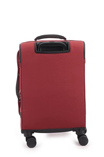 Kipling Koffer in maat Klein Rood, Verzenden, Zo goed als nieuw