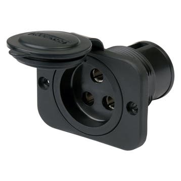 Marinco stopcontact voor elektrische buitenboordmotor 70A, Ophalen of Verzenden, Nieuw