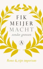 Macht zonder grenzen 9789025307363 Fik Meijer, Verzenden, Gelezen, Fik Meijer