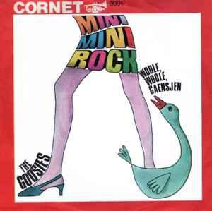 vinyl single 7 inch - The Goosies - Mini-Minirock / Woole..., Cd's en Dvd's, Vinyl Singles, Verzenden, Zo goed als nieuw