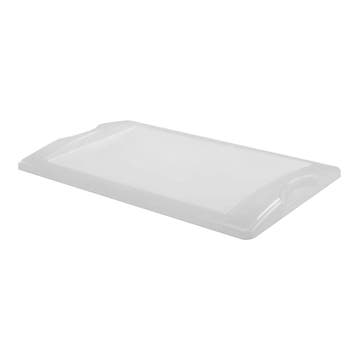 GGM Gastro | Deksel (bestekbak (4 vakken)) - polypropyleen -, Huis en Inrichting, Verzenden, Nieuw