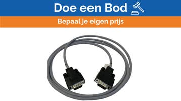 Bieden: Startech.com 2.5m Printer Cable for NAV-7 & Smartfi, Ophalen of Verzenden, Nieuw