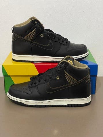 Nike - Nike SB Dunk High OG - Sneakers - Maat: EU 45 - Nieuw, Nieuw