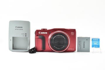 Canon PowerShot SX700 HS Digitale camera, Nieuw