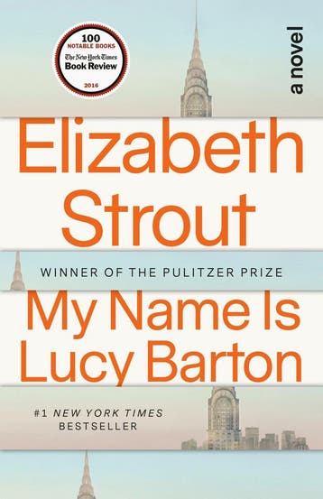 My Name Is Lucy Barton - Elizabeth Strout 9780812979527, Verzenden, Gelezen, Elizabeth Strout