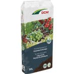Groenten en kruiden potgrond | DCM | 30 liter (Bio-label), Verzenden