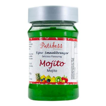 Patidess Smaakpasta Mojito 120g, Verzenden, Nieuw