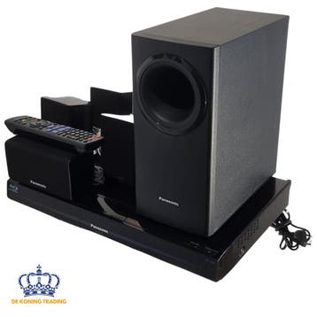 Panasonic SA-BT230 | Blu Ray Home Cinema | 5.1 Surround, Verzenden, Gebruikt, Panasonic