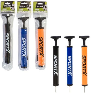 SportX - Ballenpomp 30cm | SportX - Buitenspeelgoed, Verzenden, Nieuw