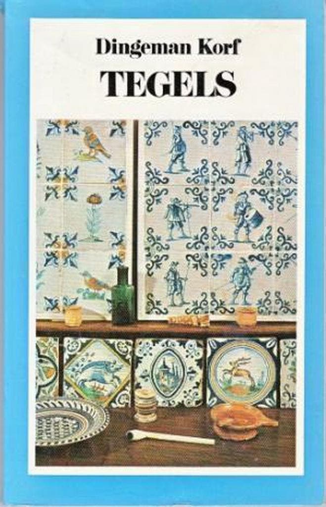 Tegels 9789022842430 Korf, Boeken, Overige Boeken, Gelezen, Verzenden