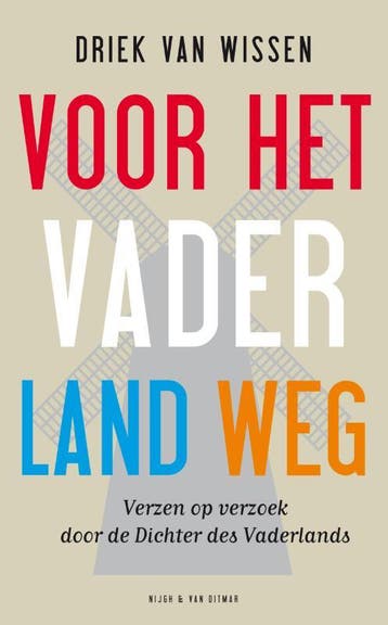 Voor het vaderland weg - D. van Wissen 9789038890999, Verzenden, Zo goed als nieuw, D. van Wissen
