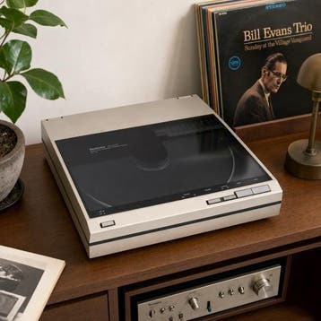 Technics - SL-10 Platenspeler, Nieuw