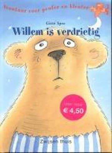 Willem is verdrietig / Avontuur voor peuter en kleuter, Verzenden, Gelezen, G. Spee