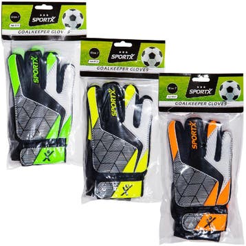 SportX keepershandschoenen maat 7 v van €5,99 voor €5,39, Ophalen of Verzenden, Nieuw