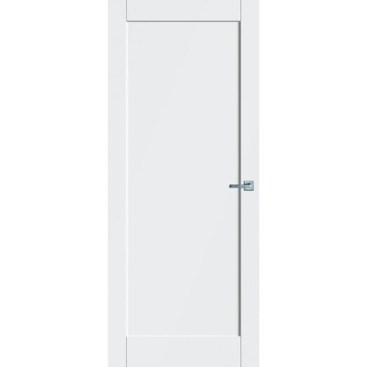 Cando binnendeur Wellington 83x201,5, Doe-het-zelf en Verbouw, Deuren en Horren, Zo goed als nieuw, Binnendeur, 200 tot 215 cm