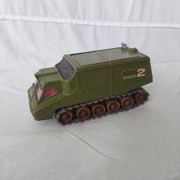 Dinky Toys Niet op schaal - Model militair voertuig - Shado, Kinderen en Baby's, Nieuw