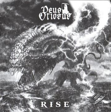 cd - Deus Otiosus - Rise, Verzenden, Zo goed als nieuw