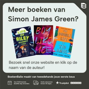 Noah Could Never 9781407180021 Simon James Green, Verzenden, Gelezen, Simon James Green