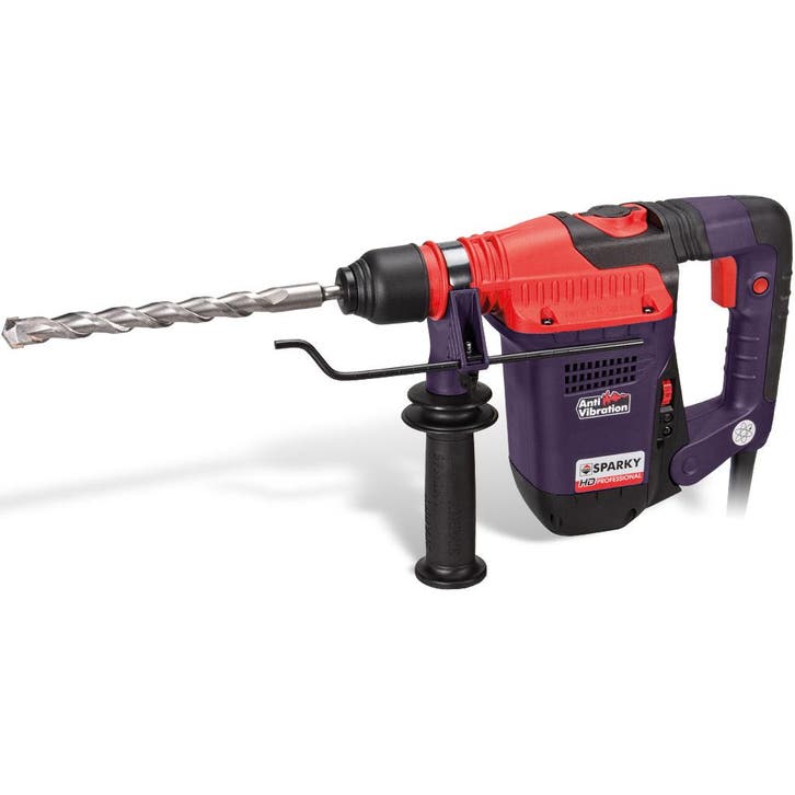 Sparky BP 330CE boorhamer 4,2J (combihamer, Boorhamers), Doe-het-zelf en Verbouw, Gereedschap | Boormachines, Overige typen, Nieuw