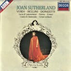 cd - Vincenzo Bellini - Donizetti: Lucia di Lammermoor u..., Cd's en Dvd's, Verzenden, Zo goed als nieuw