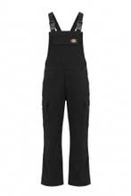 Dickies Tuinbroek in maat L Zwart, Dickies, Verzenden, Zo goed als nieuw, Zwart