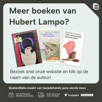Kasper in de onderwereld - Hubert Lampo 9789029002981, Verzenden, Gelezen, Hubert Lampo