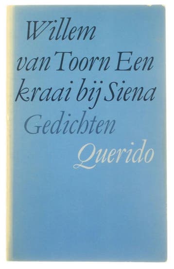 Een kraai bij Siena - Toorn 9789021484037, Boeken, Verzenden, Gelezen, Toorn
