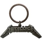Metallica - 3D Logo - Sleutelhanger officiële merchandise, Verzamelen, Muziek, Artiesten en Beroemdheden, Ophalen of Verzenden