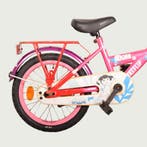 Loekie kinderfiets 16 inch, Ophalen of Verzenden, Gebruikt, Loekie