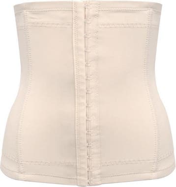 MAGIC Bodyfashion - L - Maxi Sexy Waistnipper Latte Vrouwen, Verzenden
