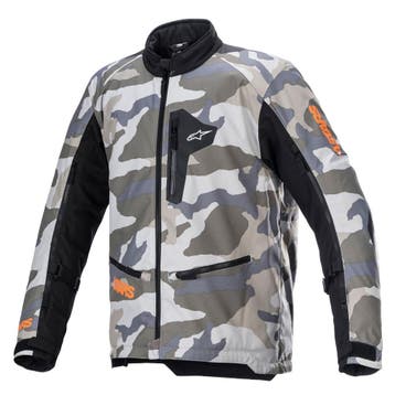 Alpinestars Venture XT Jas Mojave Camo Fluo Oranje, Motoren, Kleding | Motorkleding, Nieuw met kaartje, Jas | textiel, Alpinestars