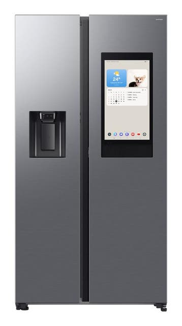 €2149 Samsung Series 9 RS90F67BET amerikaanse koelkast Vr, Witgoed en Apparatuur, Koelkasten en IJskasten, Ophalen of Verzenden