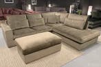 Hoekbank Leusden - hoekbanken, Nieuw, 150 cm of meer, Stof, 250 tot 300 cm