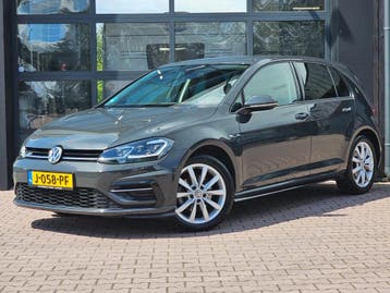 Volkswagen Golf | Zakelijke Lease v.a. €384.45 pm, Automaat, Stof, Gebruikt, Euro 6