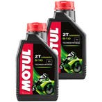 Motul Aanbieding: 2 X 510 2T 1L, Verzenden, Nieuw
