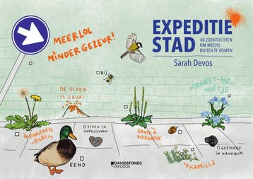 Expeditie Stad | Sarah Devos | Nieuw, Boeken, Ophalen of Verzenden, Nieuw, Sarah Devos